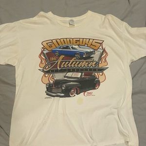 Good guys car club T-shirt